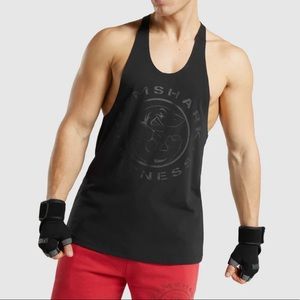 Gymshark Legacy Stringer Size XS Mens